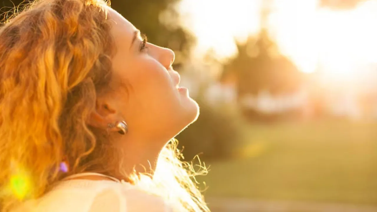 સવારનો તડકો કે બપોરનો તડકો ક્યારે તમને મહત્તમ વિટામિન ડી મળે છે હેલ્થ ટિપ્સ