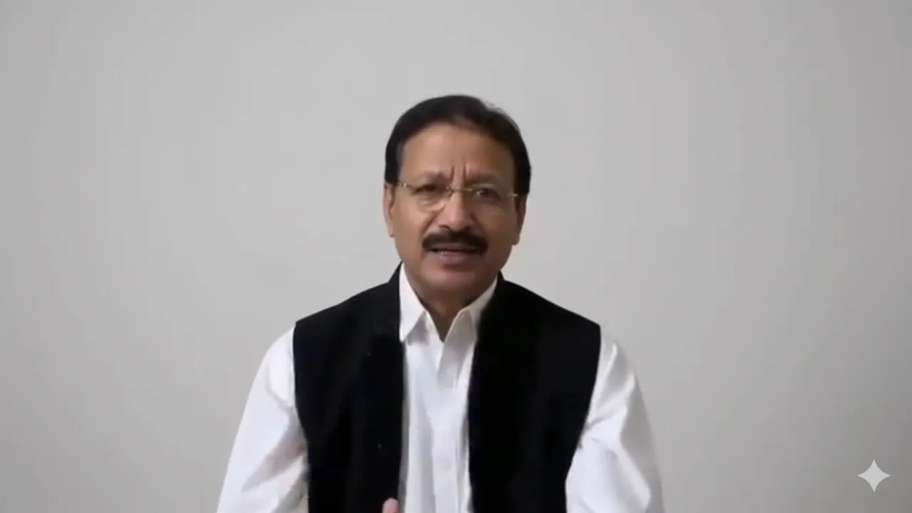 raashid alvi | congress leader