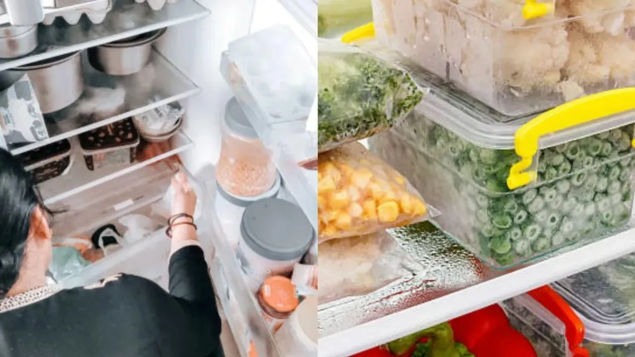 what vegetables to keep in the fridge