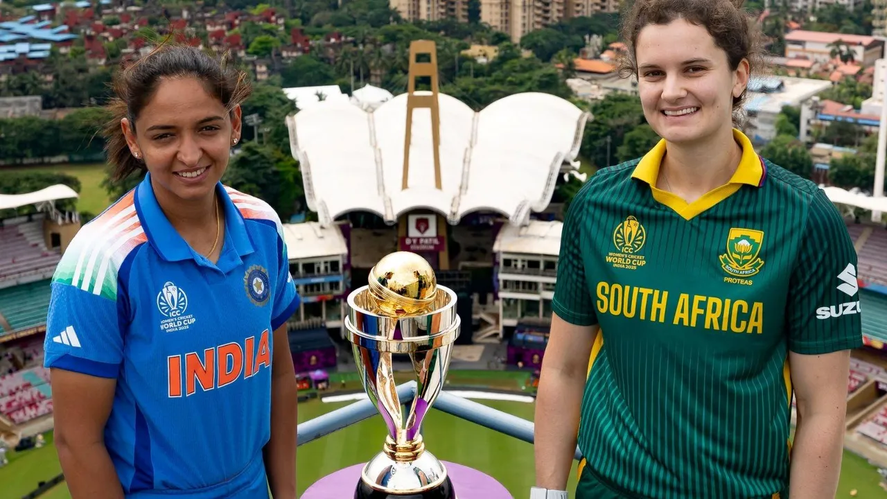 womens world cup 2025 ind w vs sa w final