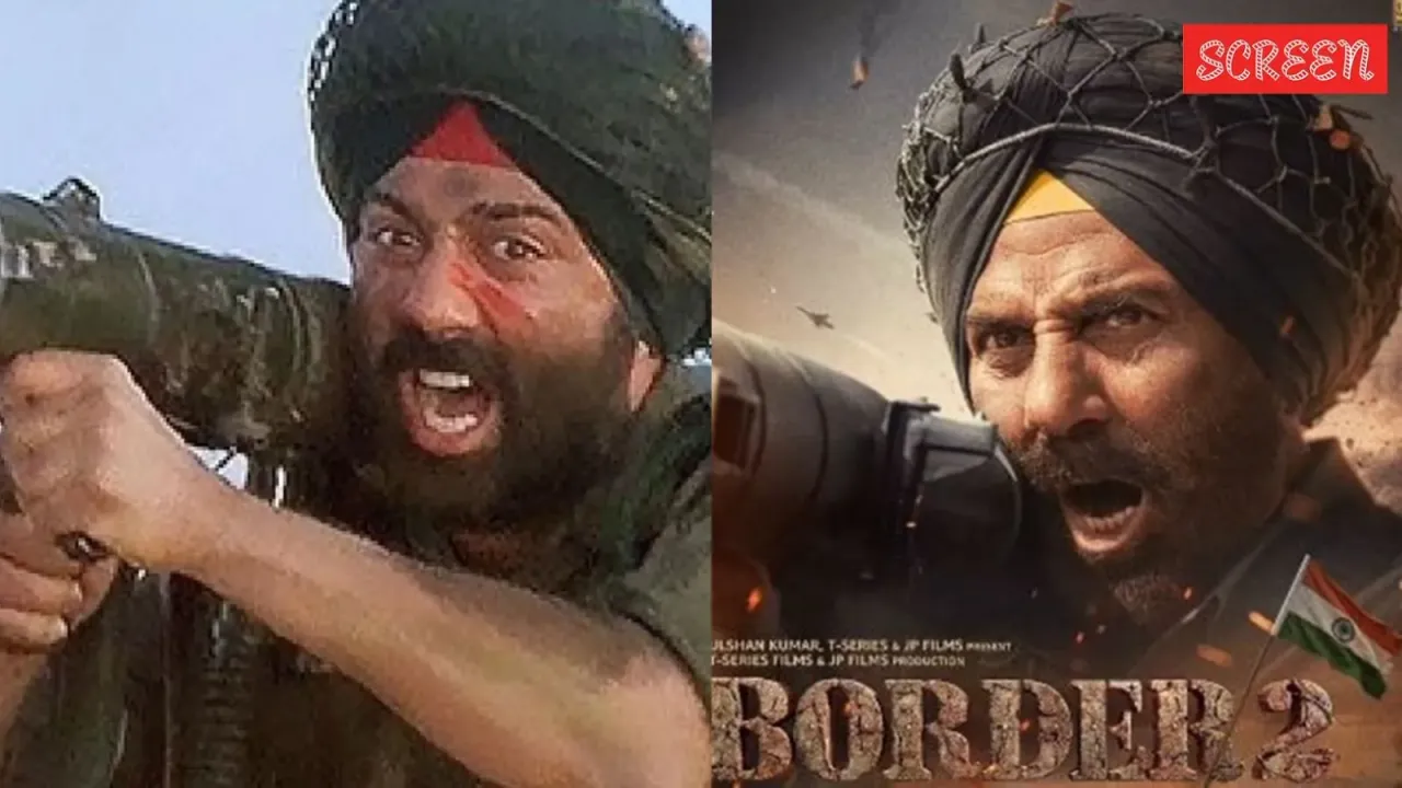 બોર્ડર 2 ટીઝર આઉટ | Border 2 Teaser OUT