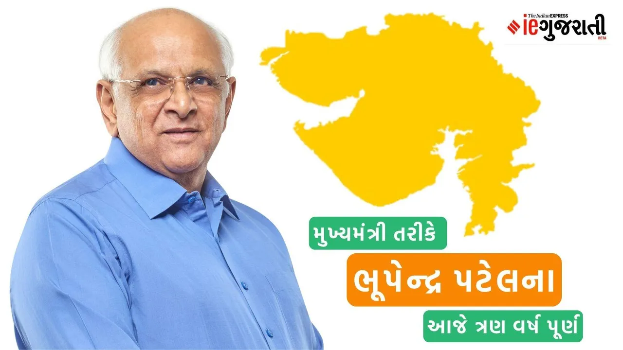 Gujarat CM, Bhupendra Patel