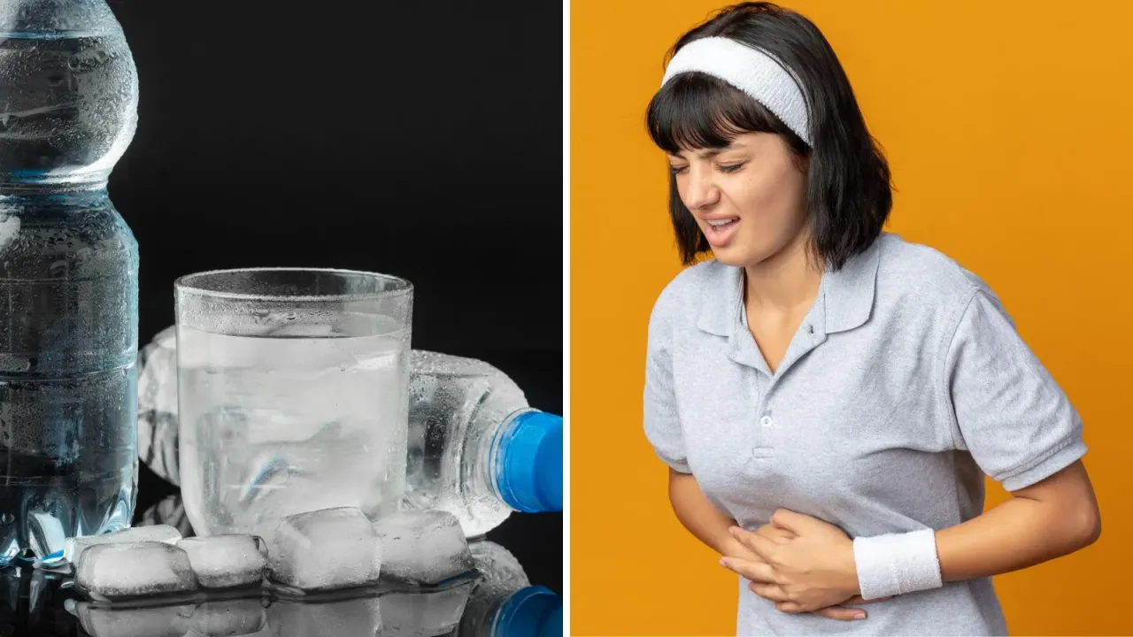 Cold Water Side Effects | cold water disadvantages | cold water effect on health