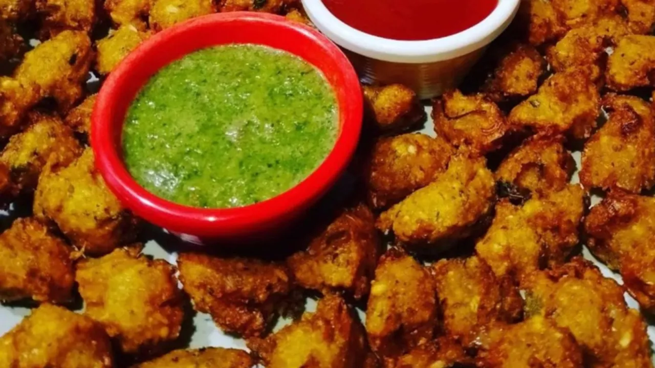 Dal vada Gujarati Recipe