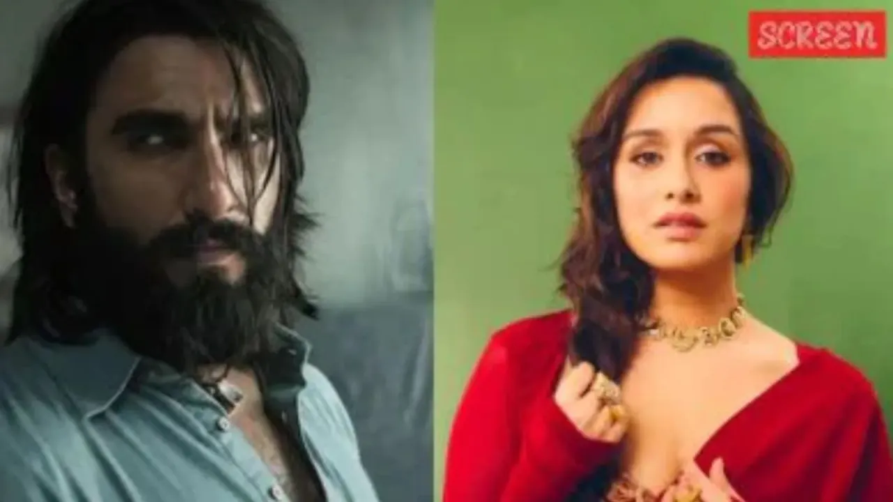 શ્રદ્ધા કપૂર ધુરંધર મુવી વખાણ સમાચાર રણવીર સિંહ મનોરંજન। Shraddha Kapoor praises Ranveer Singh Dhurandhar movie demanding part 2 release pre pone