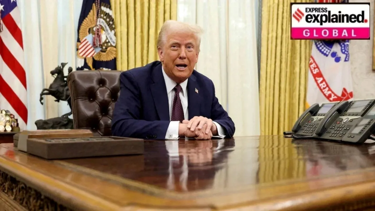 Donald Trump, ડોનાલ્ડ ટ્રમ્પ