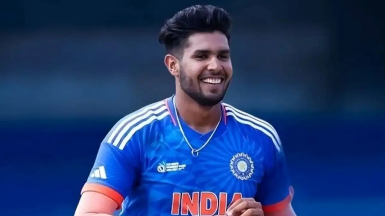 Harshit Rana 2027 ODI World Cup