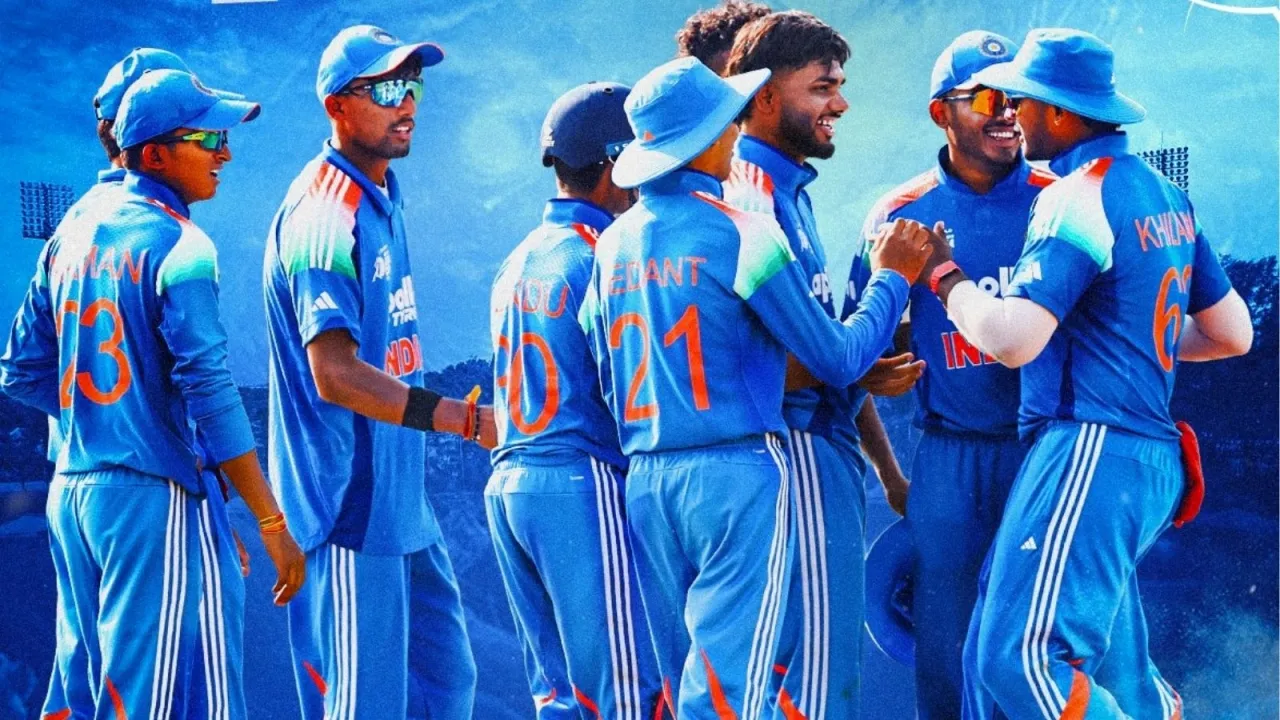 IND Under-19, ભારત અંડર 19 ટીમ