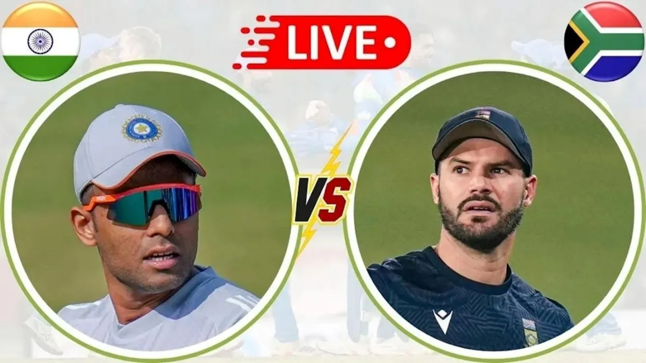 IND vs SA 1st T20I Cricket Match Live Score, India vs South Africa T20 Series 2025 LIVE Updates in Gujarati