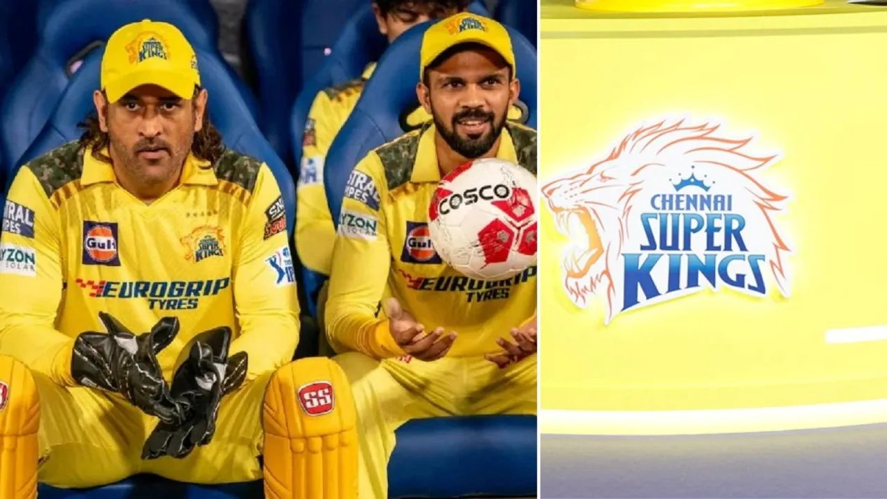 IPL 2026 CSK Squad