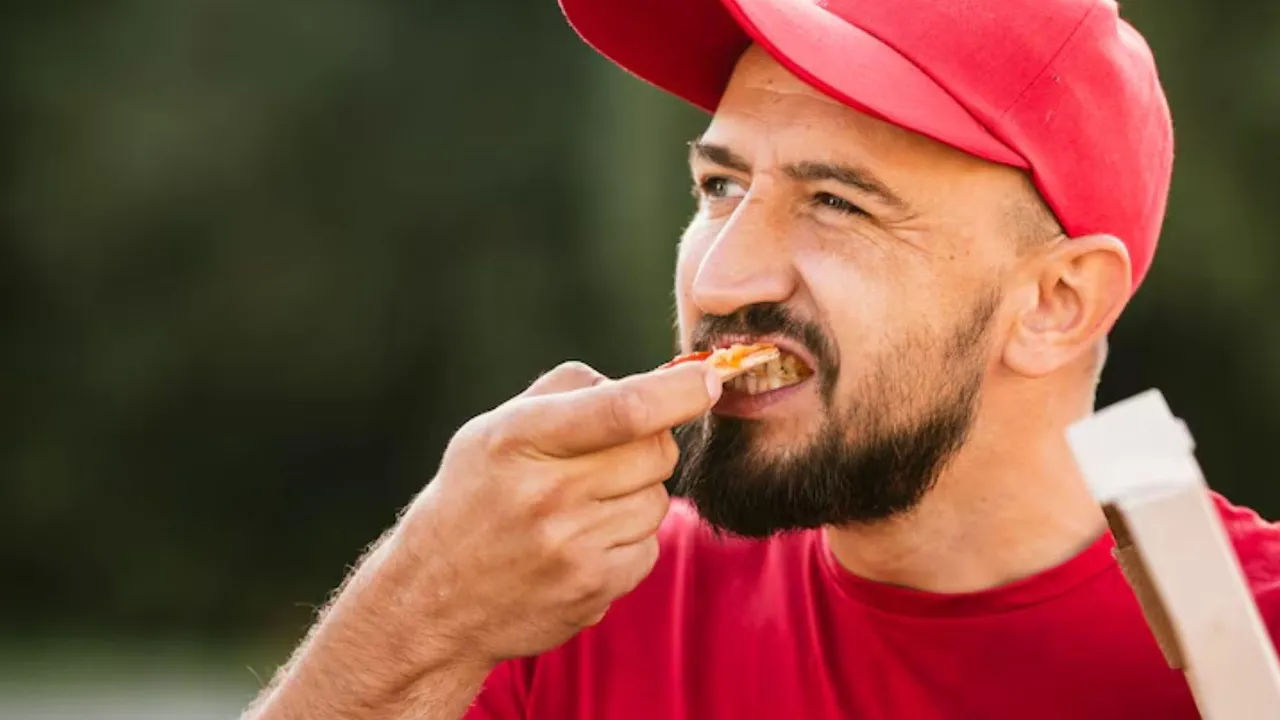 ખોરાક ચાવવાનું મહત્વ 32 વાર ચાવવાના ફાયદા વૈજ્ઞાનિક કારણ હેલ્થ ટિપ્સ। Importance of chewing food benefits scientific reason health tips in gujarati