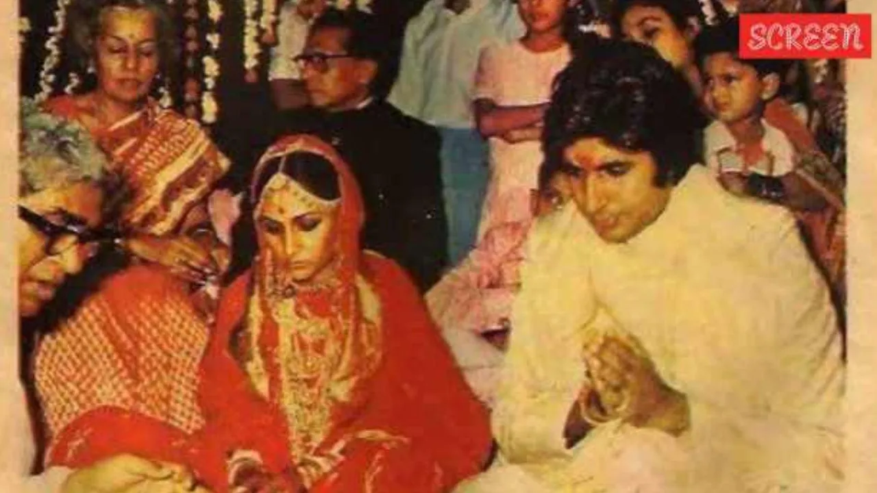 જયા બચ્ચન અમિતાભ બચ્ચન લગ્ન સમાચાર અપડેટ મનોરંજન બોલીવુડ ગપસપ। Jaya Bachchan amitabh bachchan opens up on their marriage news bollywood gossip in gujarati