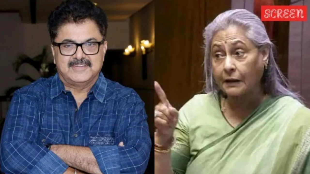 જયા બચ્ચન પાપારાઝી નિવેદન અશોક પંડિત ઇન્સ્ટાગ્રામ મનોરંજન। jaya bachchan reeks of snobbish elitism says ashoke pandit after her gande kapde remarks on paparazzi