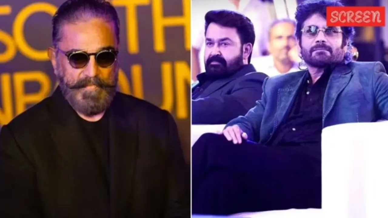 જિયોહોટસ્ટાર નવી મૂવીઝ સાઉથ ઇન્ડિયન મુવી કન્ટેન્ટ ઇન્વેસ્ટમેન્ટ કમલ હાસન નાગાર્જુન મોહનલાલ મનોરંજન। JioHotstar invests 4000 crore south indian content kamal haasan kantara new international