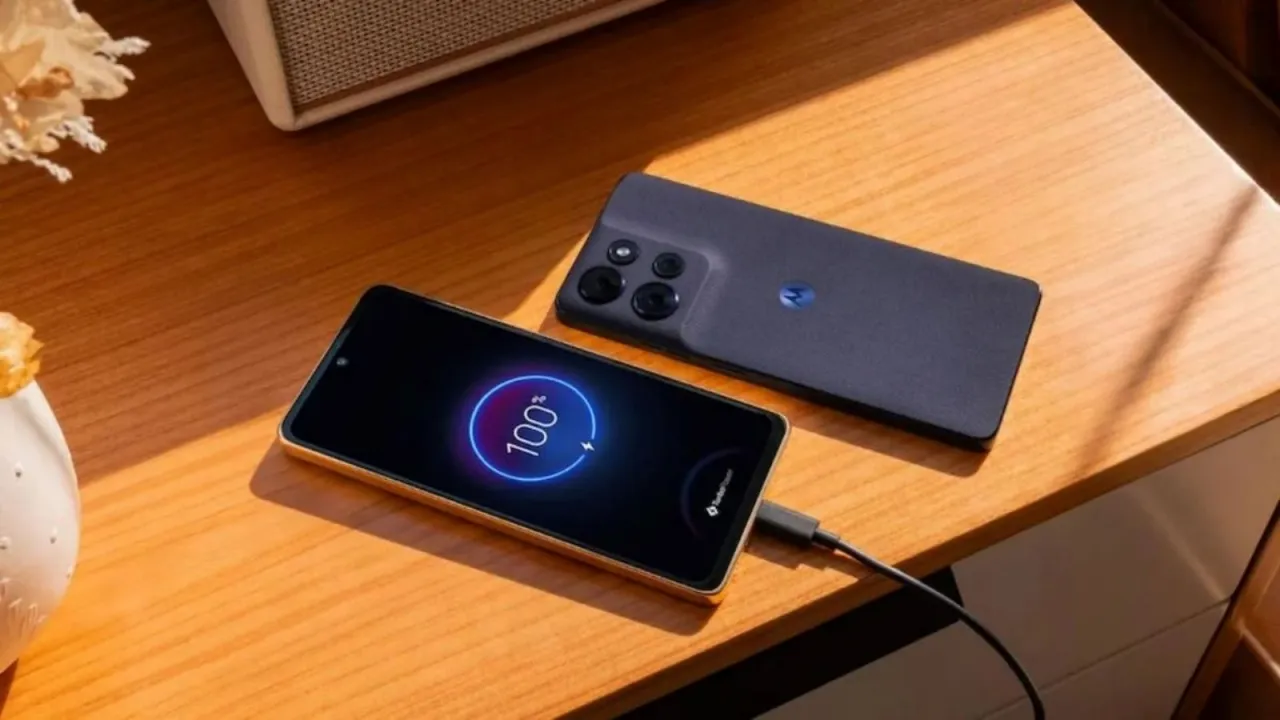 Moto G Power 2026 Launch