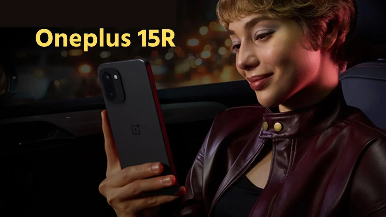 OnePlus 15R price Leaked in Gujarati | OnePlus 15R price |