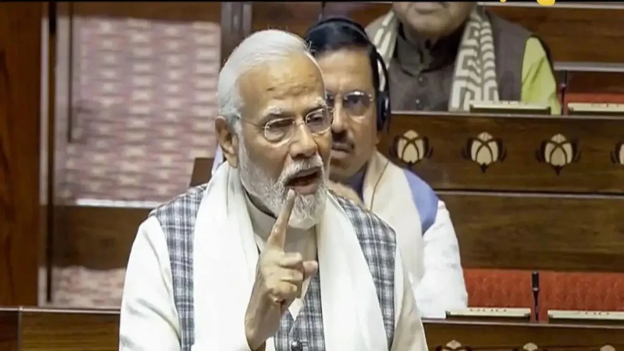 PM Modi breaks silence on Indigo crisis