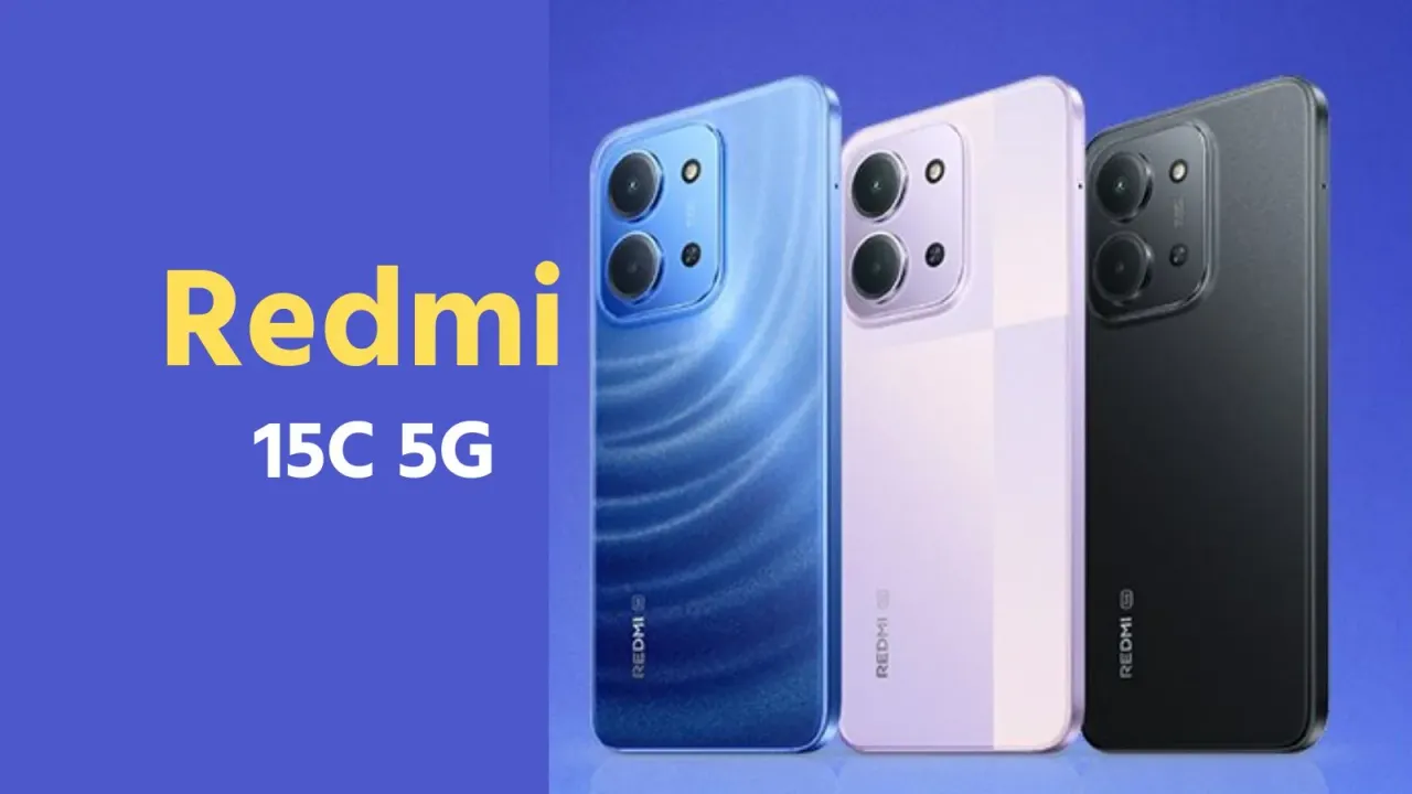 Redmi 15C 5G | redmi 5g Smartphone | Redmi 15C 5G aunch | Redmi 15C 5G price | Redmi 15C 5G camera