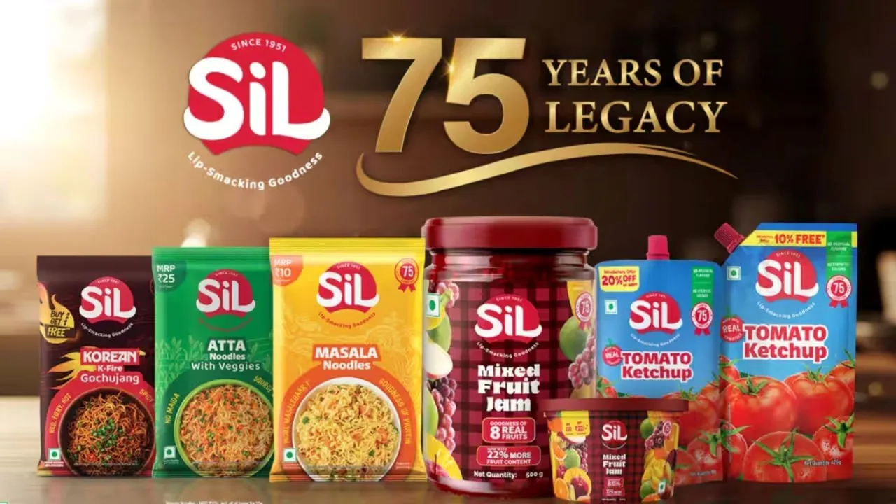 SIL Food Brand, Packaged Food Segment
