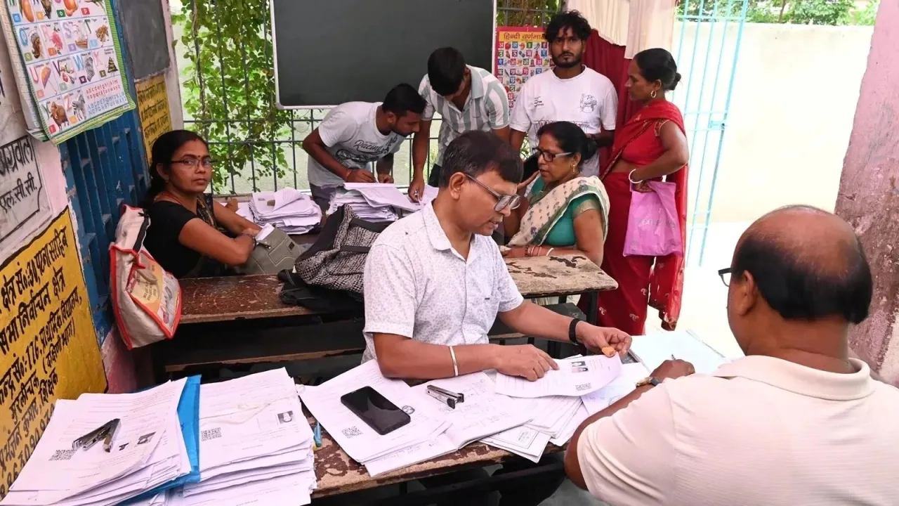 SIR, Gujarat draft voter List