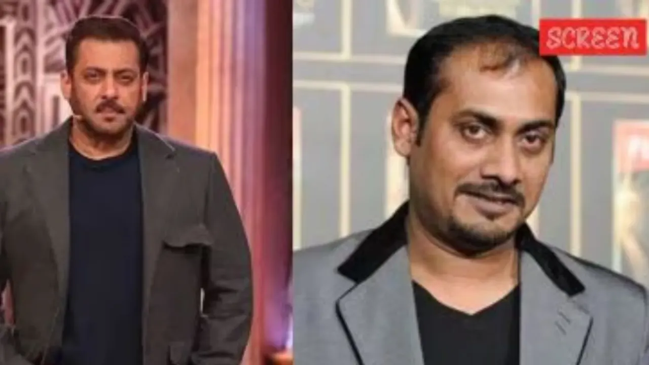 સલમાન ખાન દબંગ વિવાદ અભિનવ કશ્યપ બોલીવુડ સમાચાર મનોરંજન। Salman Khan is more arrogant than ravan dabangg controversy abhinav kashyap