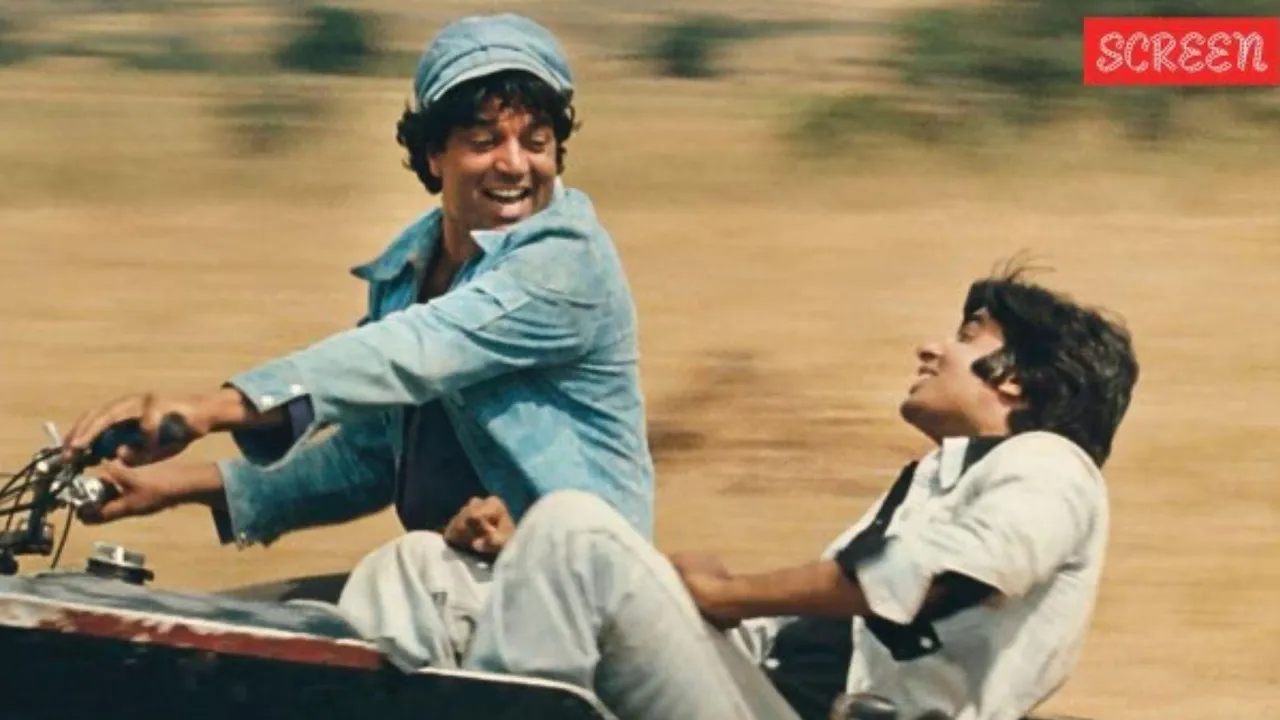 શોલે રી રિલીઝ 50 વર્ષની થઈ બજેટ હિટ કે ફ્લોપ રમેશ સિપ્પી બોલીવુડ સમાચાર મનોરંજન। Sholay re release turns 50 big budget movie hit or flop original ending