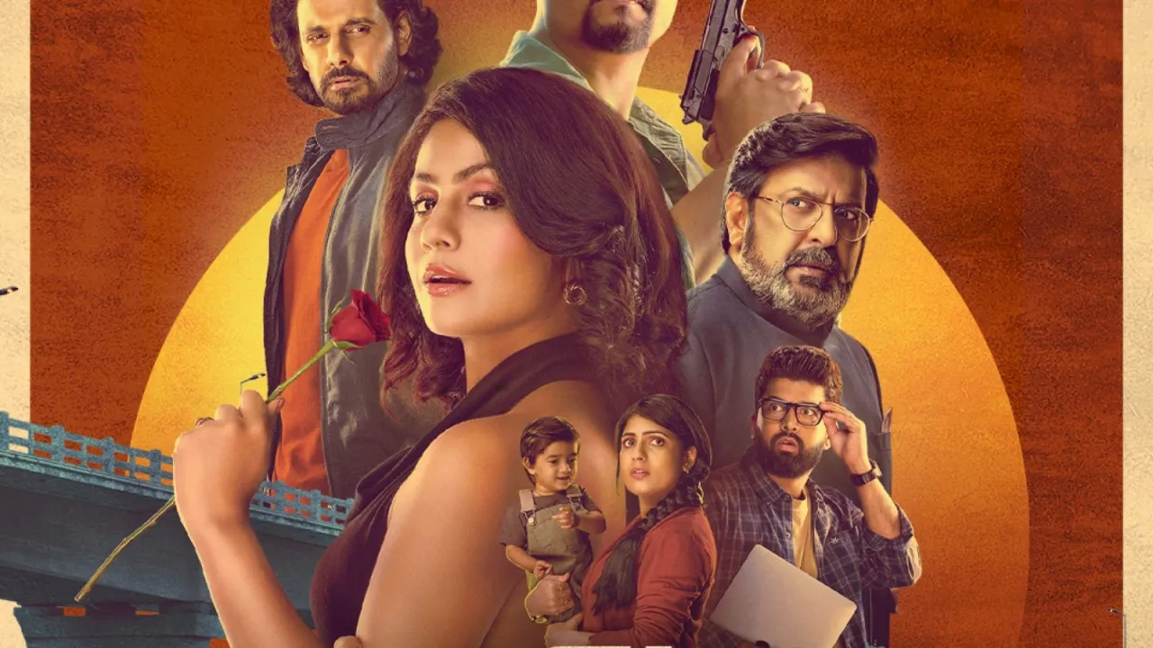 Gujarati dark-comedy Film