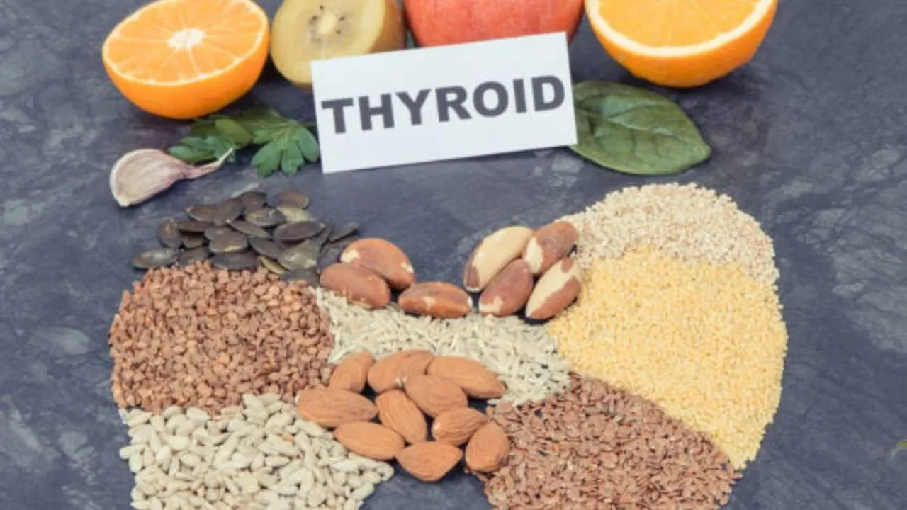 Thyroid Diet Tips | Thyroid Diet plan | Thyroid