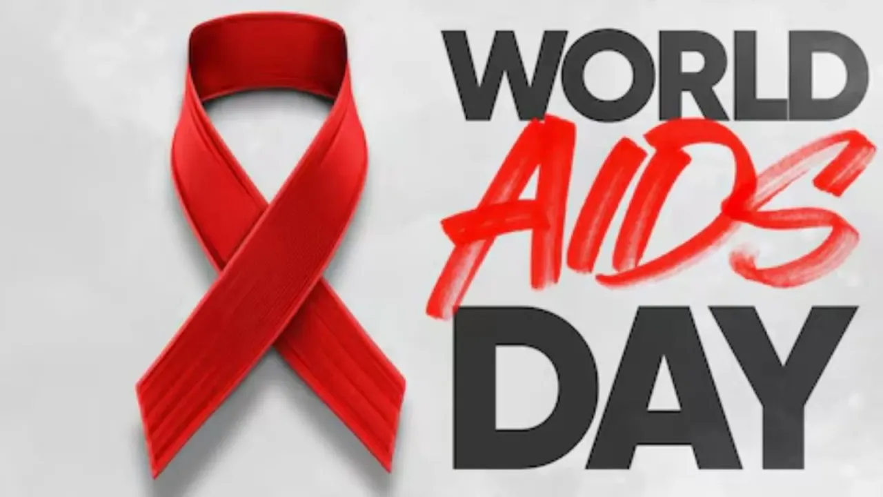 વિશ્વ AIDS દિવસ 2025 HIV નિવારણ ઉપચાર એન્ટિરેટ્રોવાયરલ થેરાપી ટ્રાન્સમિશન જાગૃતિ। World AIDS Day 2025 HIV prevention cure antiretroviral therapy transmission awareness