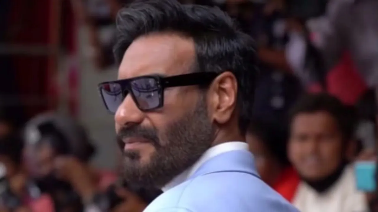 ajay Devgn