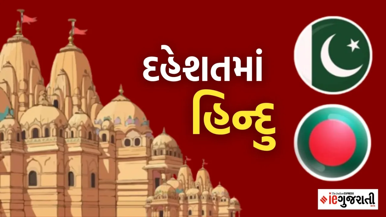 Pakistan vs Bangladesh Hindu persecution