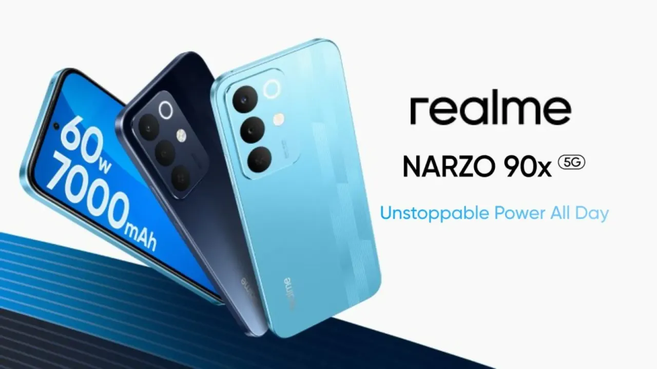 Realme Narzo 90 Series Launch in Gujarati | Realme Narzo 90 5G | Realme Narzo 90x 5G