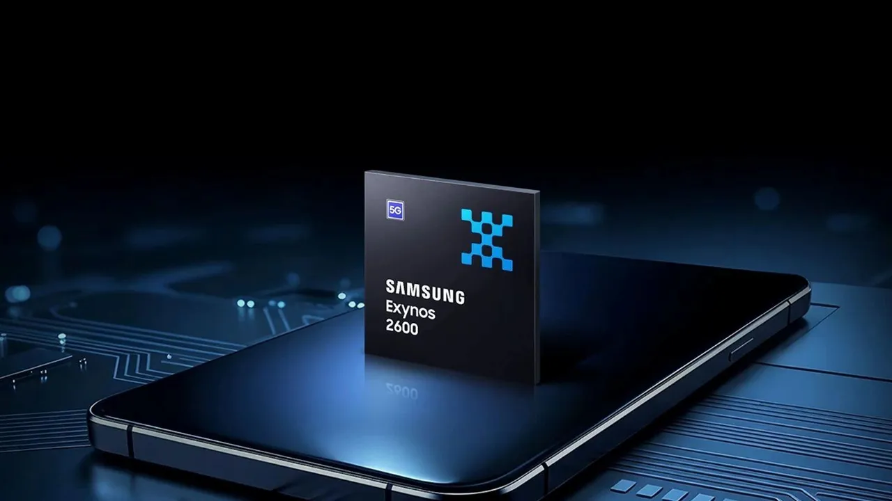 Samsung exynos 2600