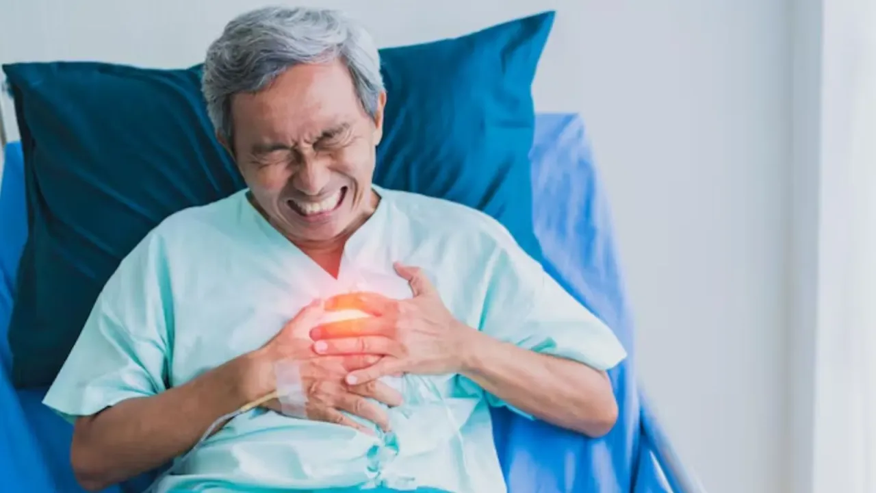 શિયાળામાં હાર્ટ એટેકના કેસ કારણો સારવાર નિવારણ લક્ષણો શિયાળાની હેલ્થ ટિપ્સ। heart attack cases reason causes treatment in winter health tips in gujarati