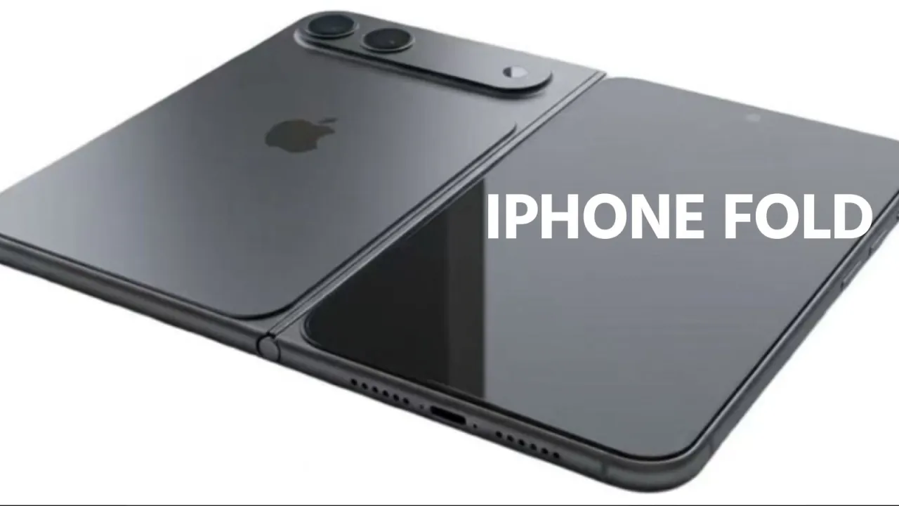 iphone fold