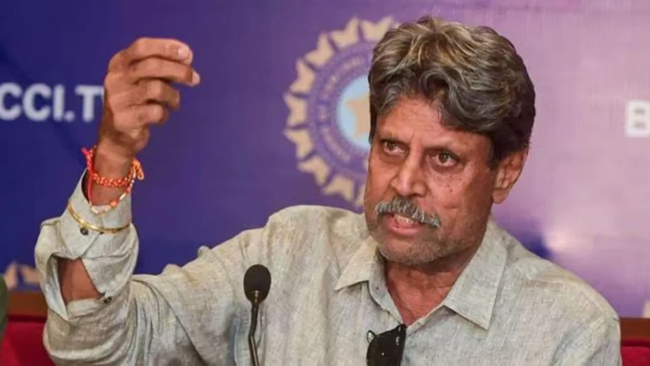 kapil dev, કપિલ દેવ