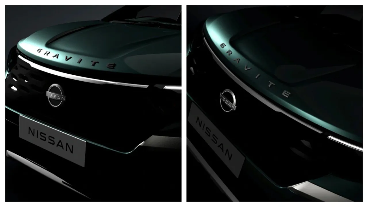 Nissan Gravite 7 Seater MPV in Gujarati