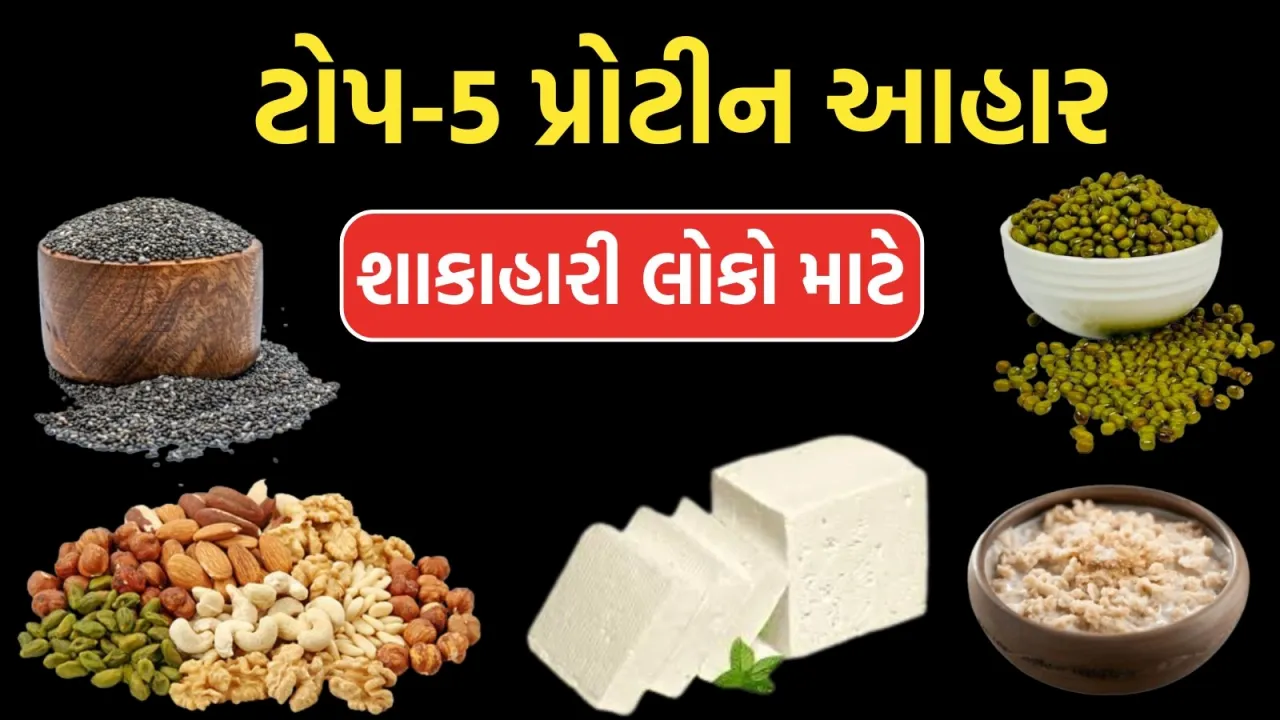 sources of protein for vegetarians