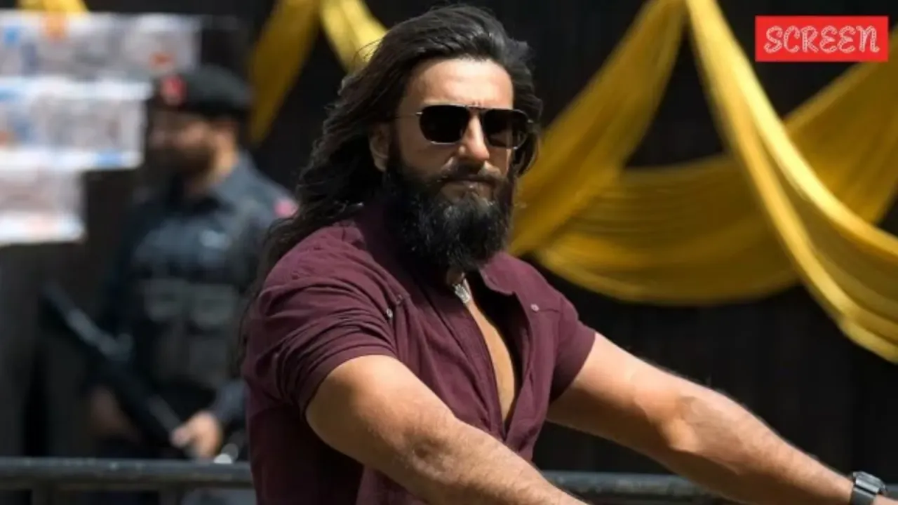 રણવીર સિંહ ધુરંધર ગલ્ફ દેશમાં રીલીઝ નહિ બોક્સ ઓફિસ કલેકશન આદિત્ય ધર બોલીવુડ સમાચાર મનોરંજન। ranveer singhs dhurandhar gets no screenings in gulf countries