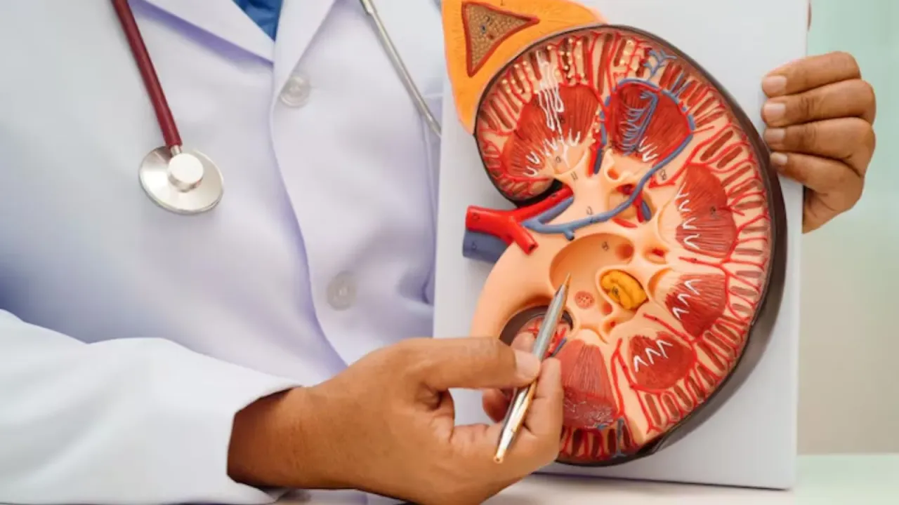 કિડનીનું કાર્ય સંભાળ eGFR હાયપરટેન્શન ડાયાબિટીસ હેલ્થ ટિપ્સ। what happens when kidney function is low health tips in gujarati