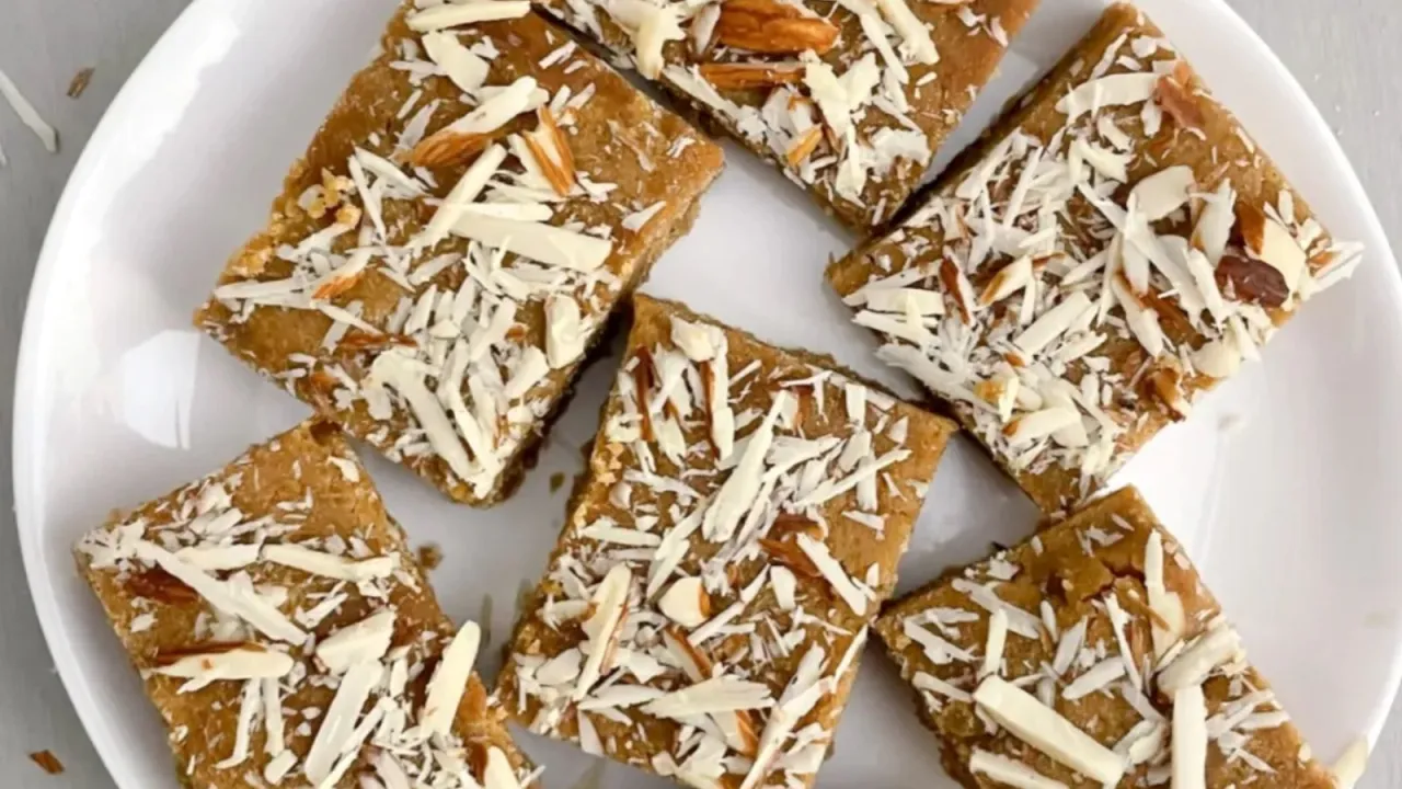 kesar sonth gud pakwan recipe