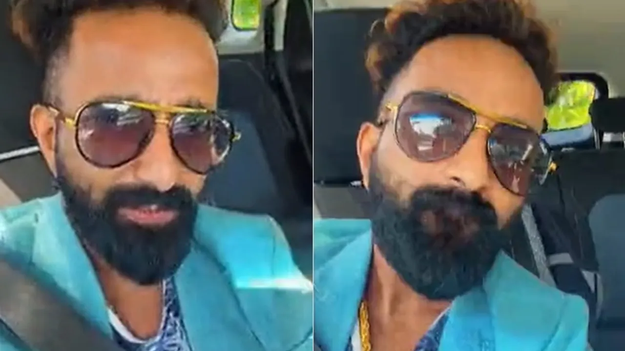 Bigg Boss Malayalam Grand Finale Rocky