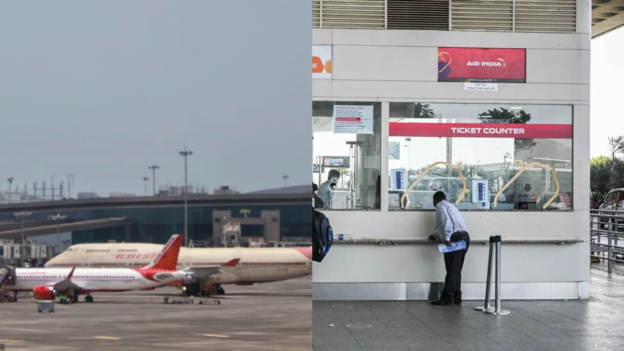 Air India Express | Airport