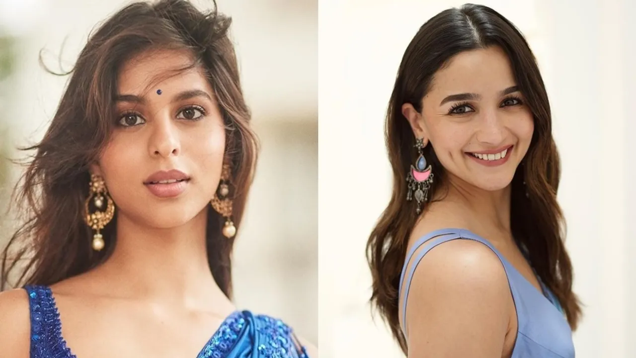Alia Bhatt | Suhana Khan