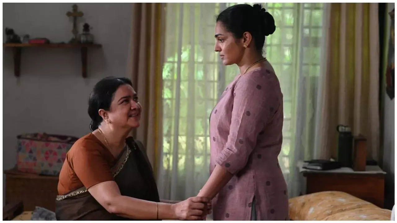 Parvathi Urvashi Ullozhukku