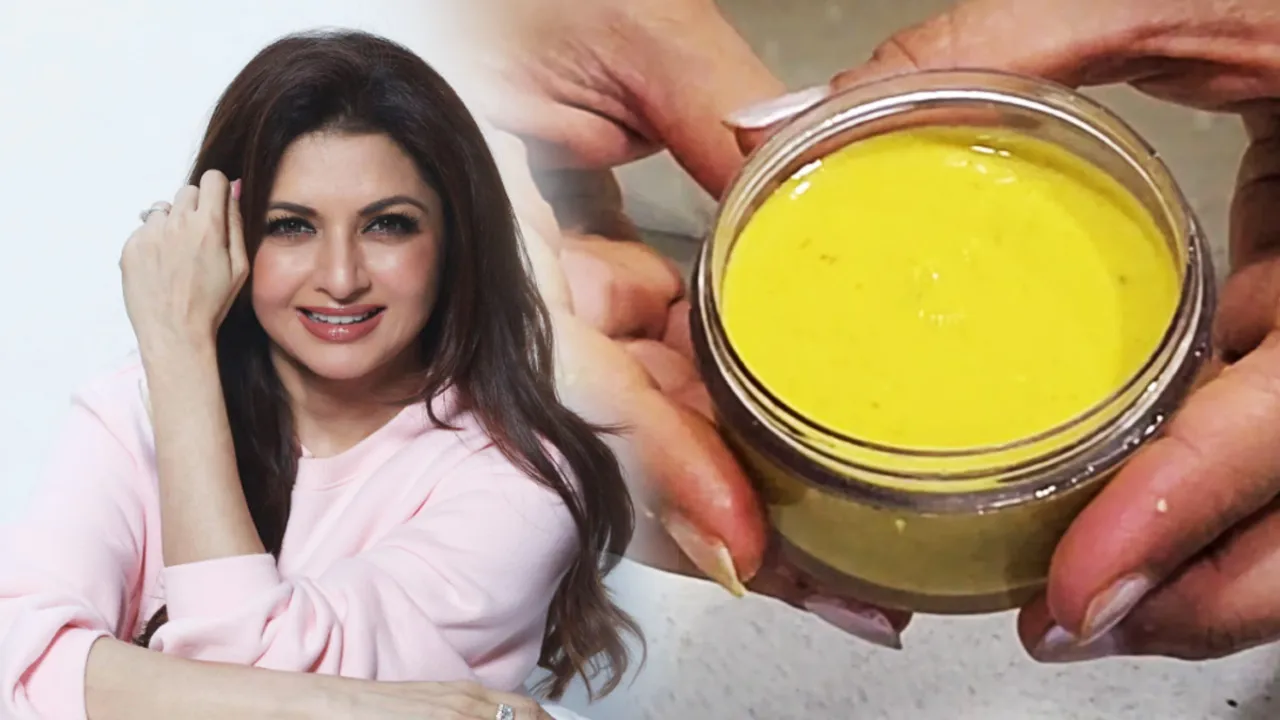 Bhagyasree | Face Mask