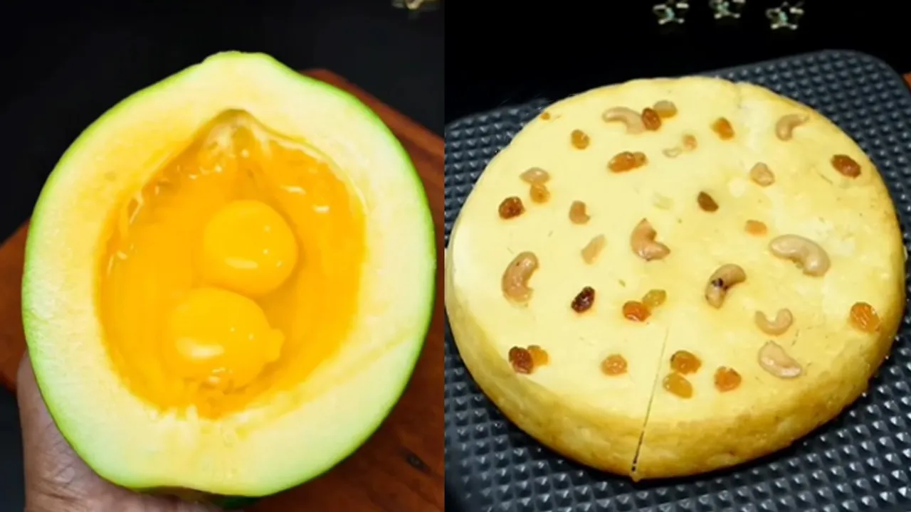 Papaya Cake Recipe FI