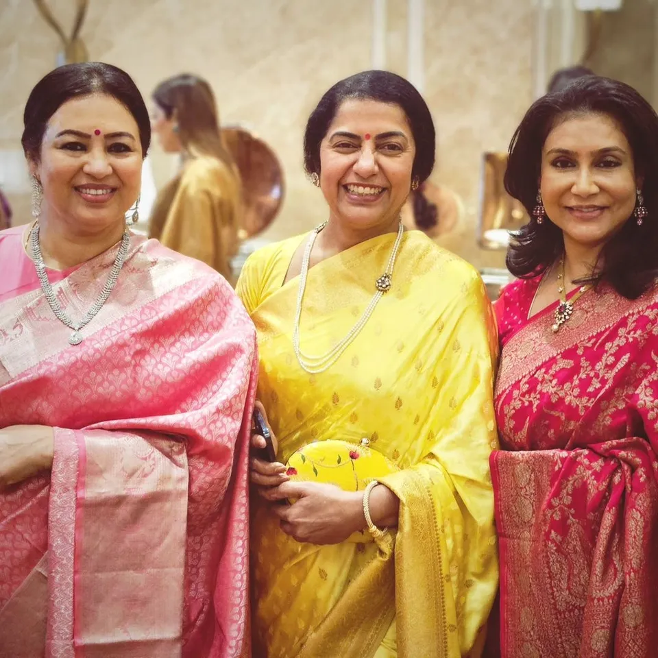 Aishwarya Prabhu Ganesan | Adhik Ravichandran | Aishwarya Adhik Wedding pics