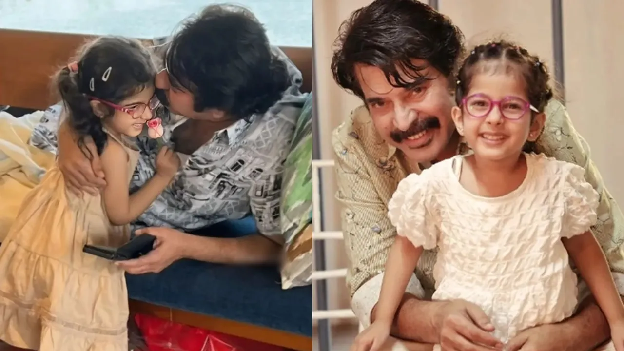 Mammootty Maryam DQ 