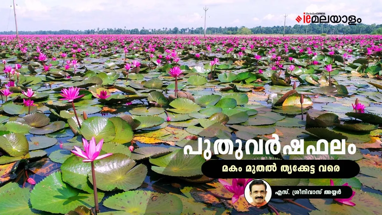 Varshaphalam 2024 | image Malarikkal : Kerala Tourism